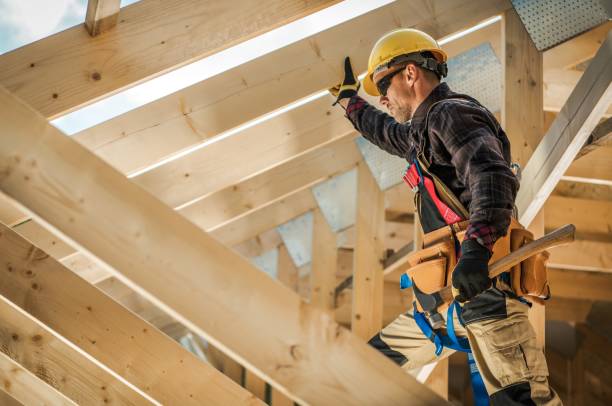 Best Commercial Roof Installation  in Haviland, NY